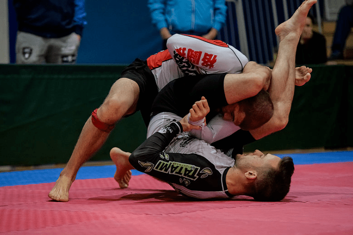 A Great (Triangle Choke) Trick – Ditch The Details, Focus On The Basics