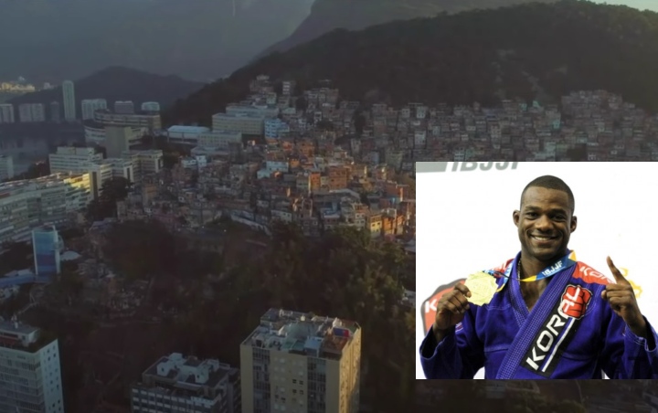 How Alan “Finfou” Nascimento Went From The Favela To Achieving His Jiu-Jitsu Dreams