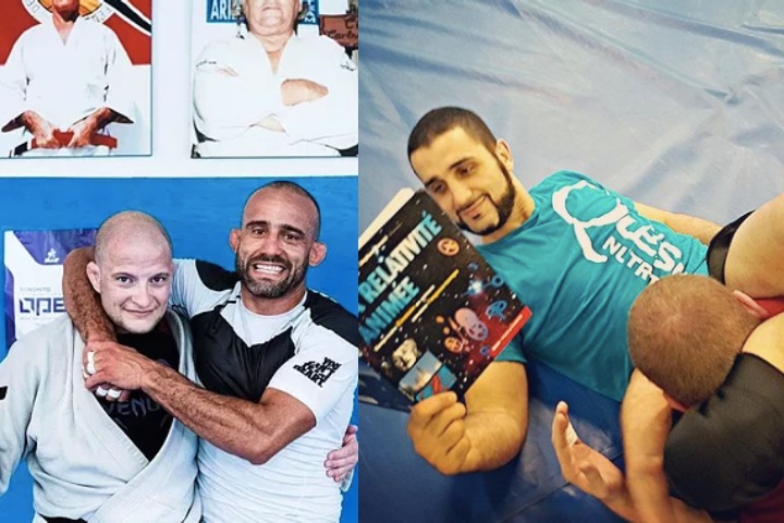 Canadian BJJ Instructor Blasts Firas Zahabi For Refusing to Roll with Women in BJJ