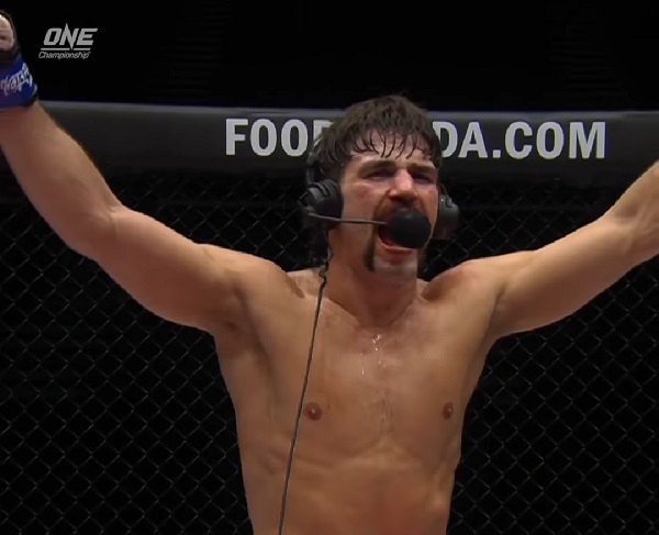 Garry Tonon Wins in ONE Main Event & Maintains Unbeaten MMA Record