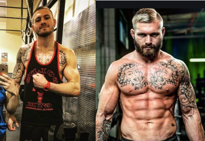 Gordon Ryan’s Incredible Transformation from 163 To 232 Lbs in 18 Months!? Natty Or Not