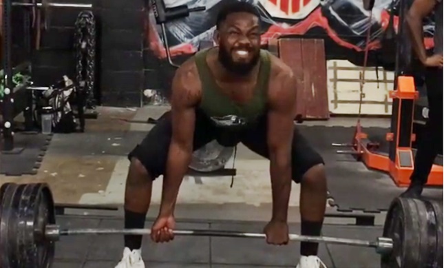 Jon Jones’ Been Working On His Legs So Much, Predicts Better Takedown Game at Heavyweight