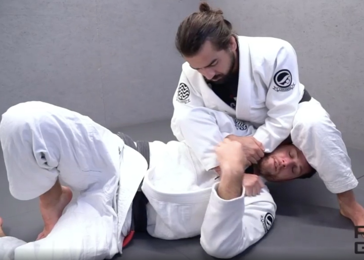 Master Your Escapes. Roger Gracie’s Kimura Defense with Game Changing Details
