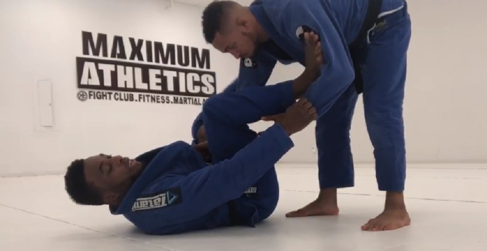 The Fastest Way to Develop Your Open Guard in BJJ