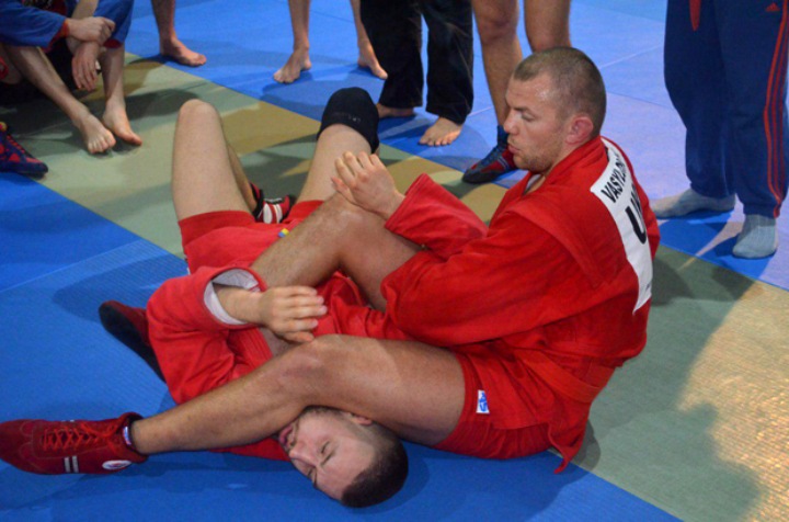He Became a Sambo World Champion By Following These 5 Principles