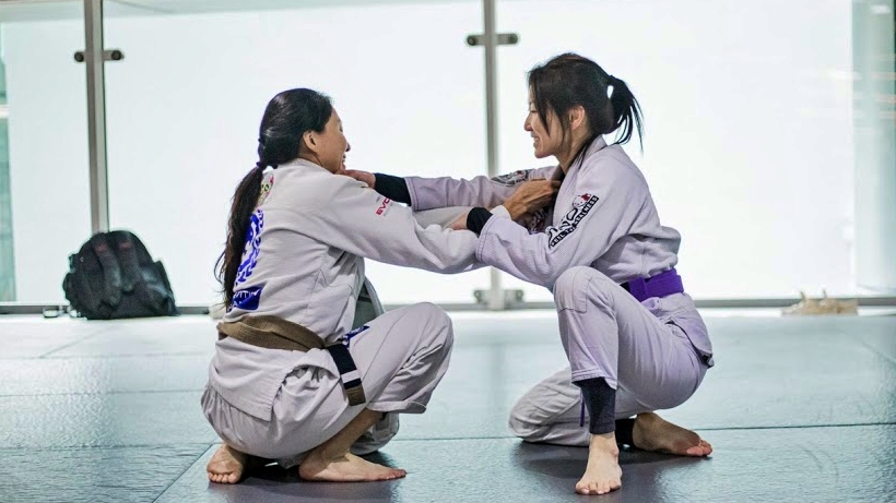 5 Reasons Why 2021 Is The Year You Need To Start BJJ