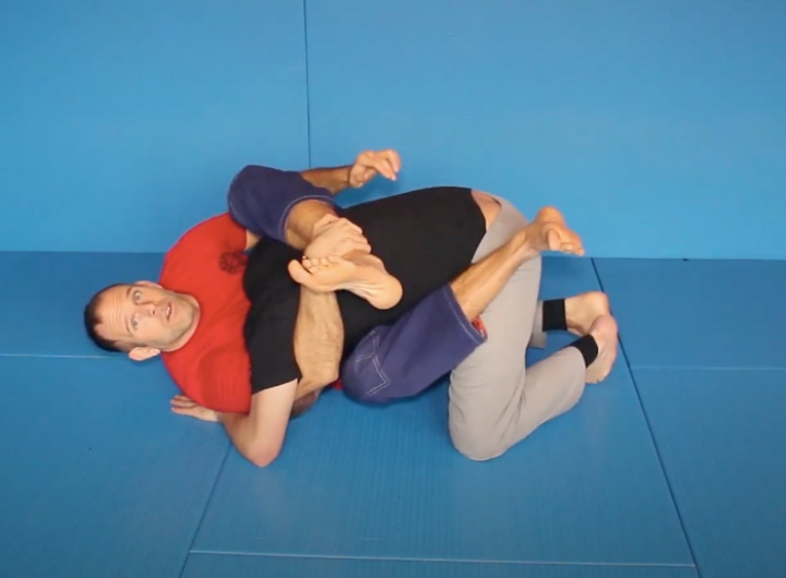Become More Dangerous From Bottom Positions With The Guillotine Guard