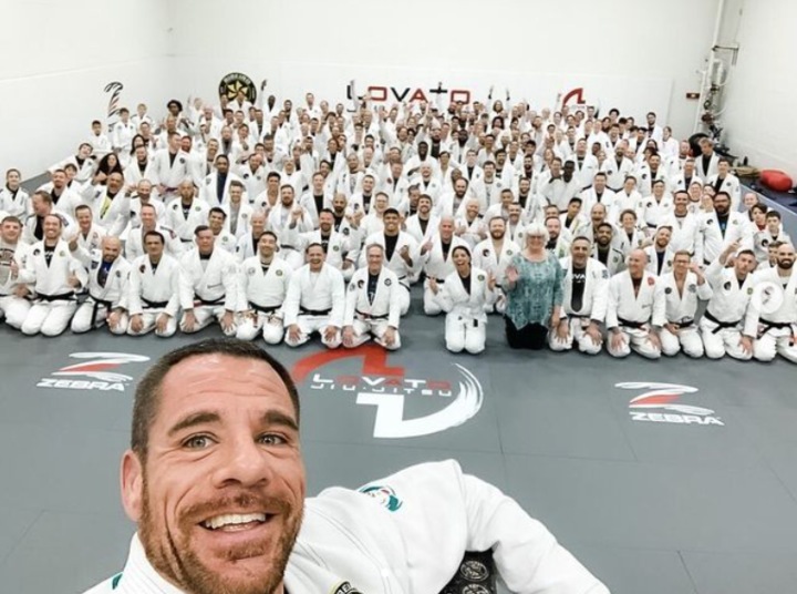 Rafael Lovato Jr Gives Us a Tour of his Beautiful New Academy