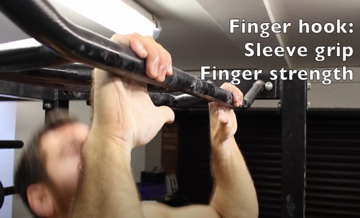 The Best Pull Up Grip Variations For Grapplers