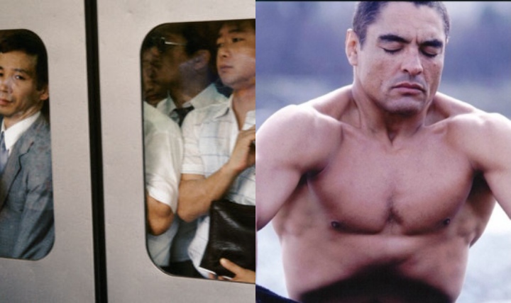 Rickson Gracie’s Method For Making Yourself Comfortable Being Uncomfortable