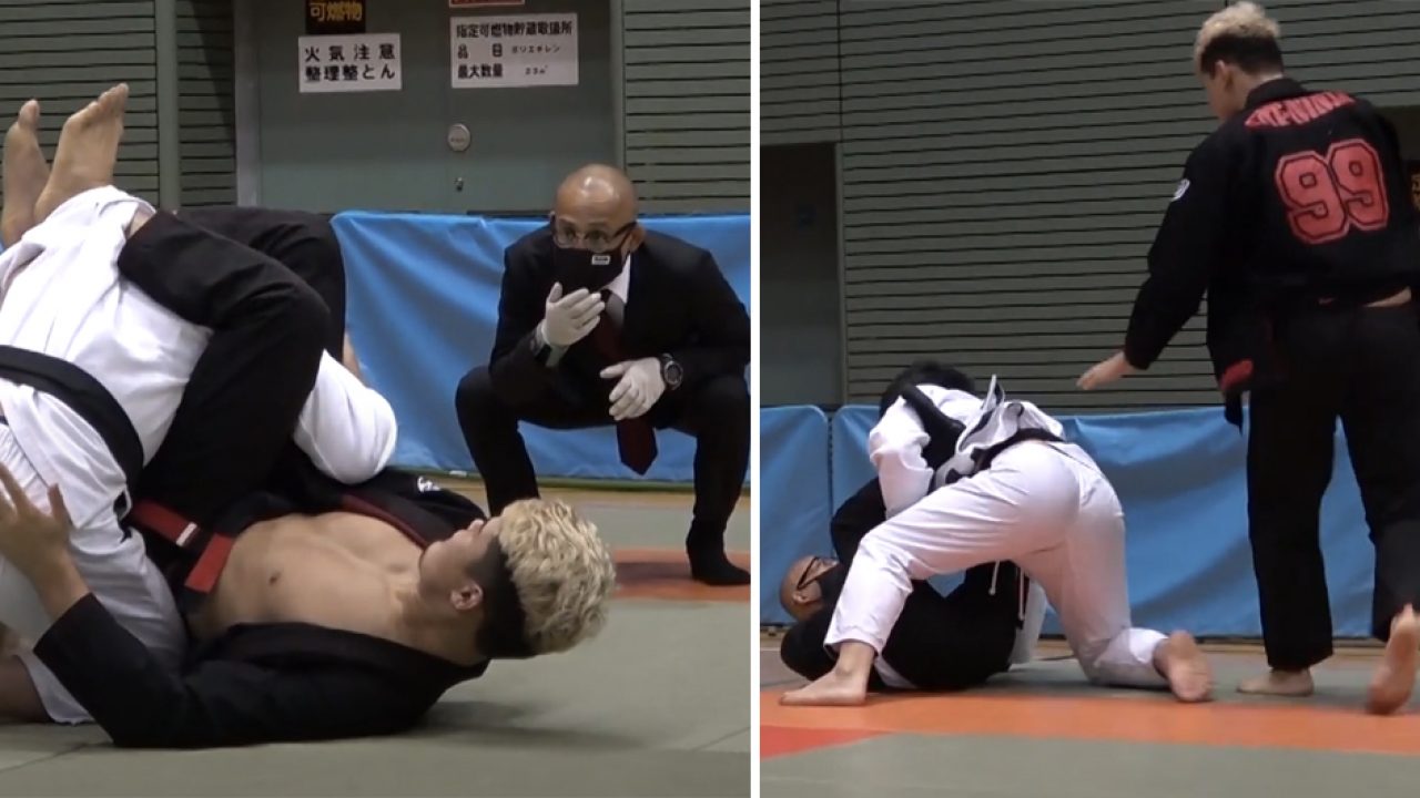 20 Craziest BJJ & Grappling Submissions of 2020