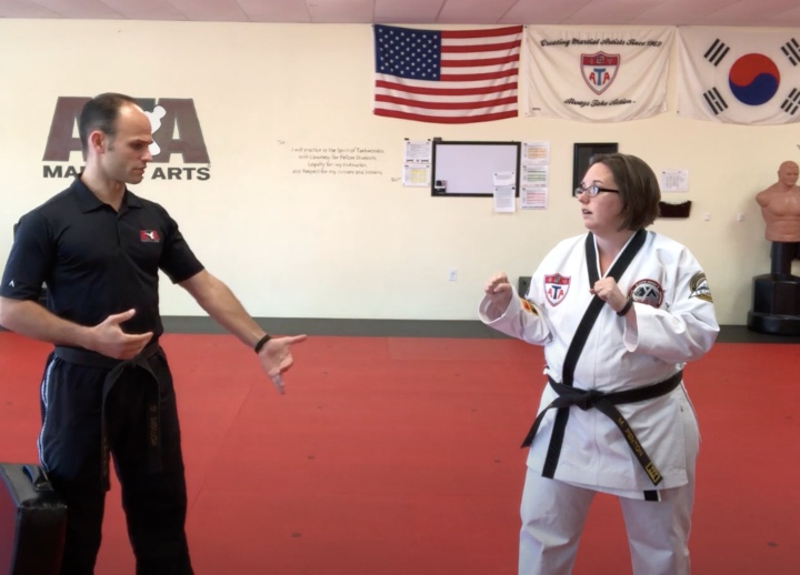 Taekwondo Instructor Has an Interesting Opinion about Brazilian Jiu-Jitsu