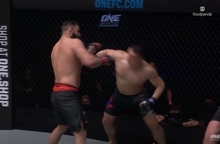 Buchecha’s Opponent For His MMA Debut Just Had a Highlight Reel KO On Wrestling World Champion