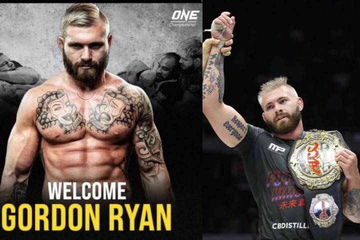 Gordon Ryan Gives More Insight on One Championship Deal & Plans For Future