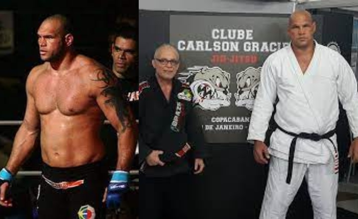 Ricardo Morais, The Brazilian Giant Who Won Five MMA Fights in One Night in Moscow