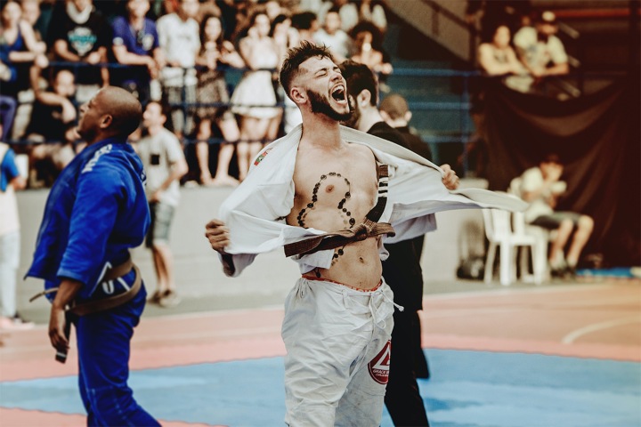 5 Steps to Achieve Peak Performance in Brazilian Jiu-Jitsu