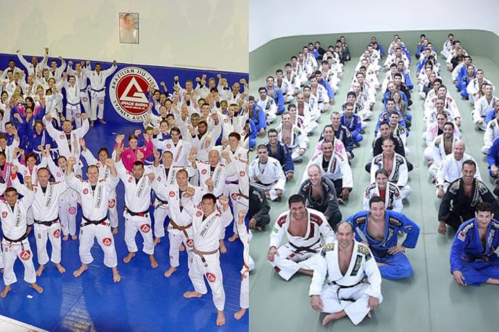 Are Brazilian Jiu-Jitsu Affiliations Just a Ponzi Scheme?