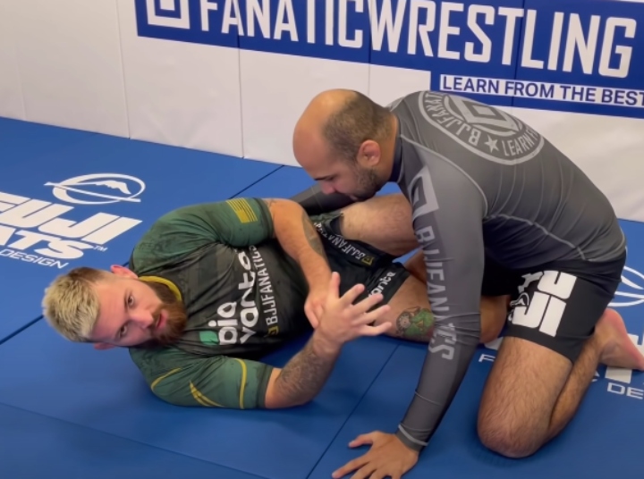 Never Get Your Guard Passed: Gordon Ryan’s Tips To Improve Guard Retention