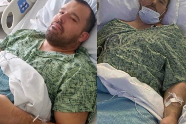 3x ADCC Champion Dean Lister in Hospital After Being Hit by a Car