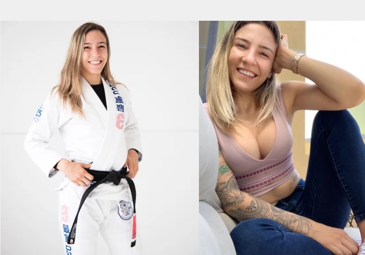 Female Jiu-Jitsu Athletes Explain Why They Have an Onlyfans Account