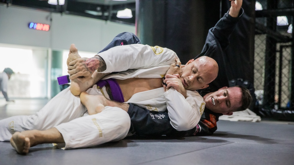 BJJ Advice: Don’t Jump To Position, But Work Towards It