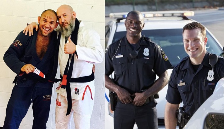 BJJ Instructor Comes Under Fire For Refusing To Accept Police Officers as Students