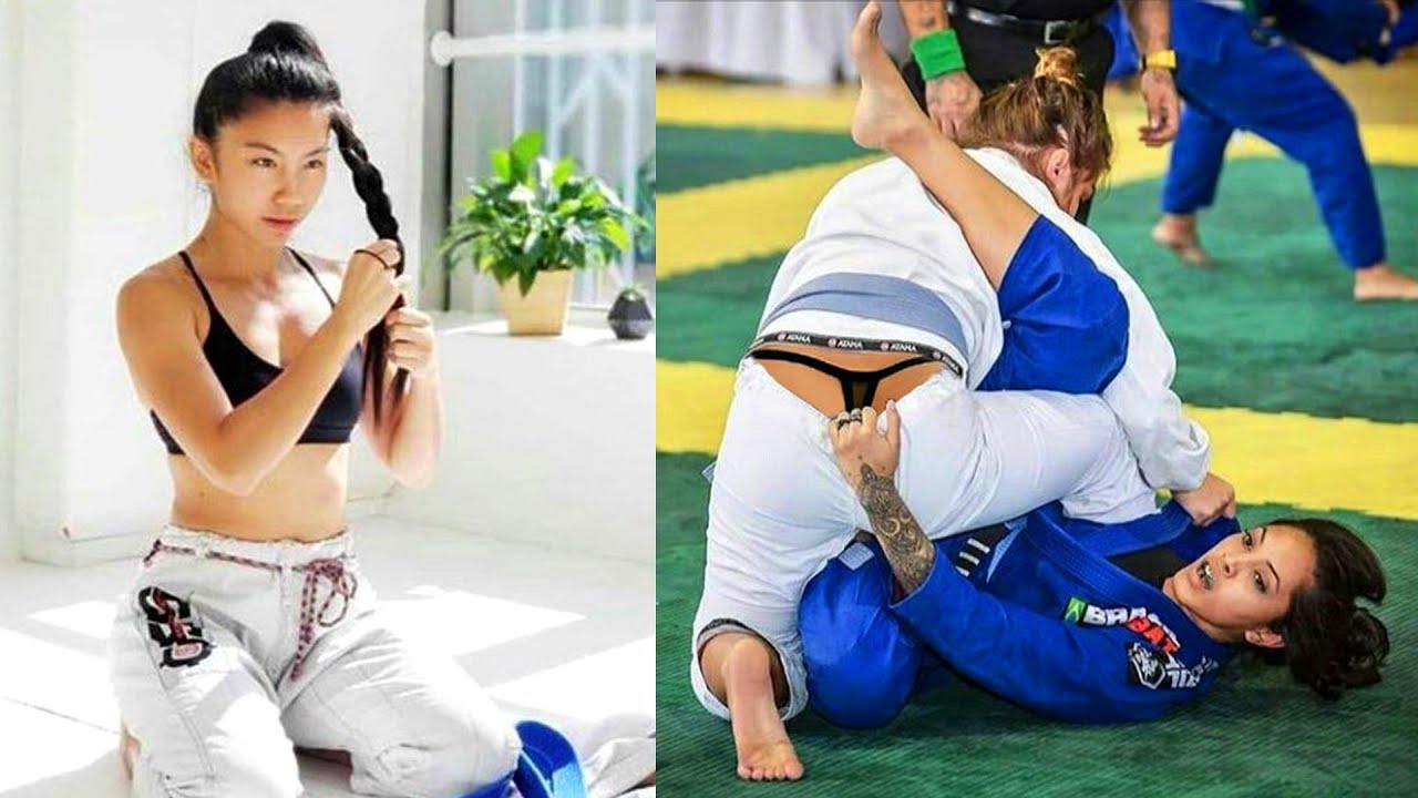 Things BJJ Girls Need To STOP Doing