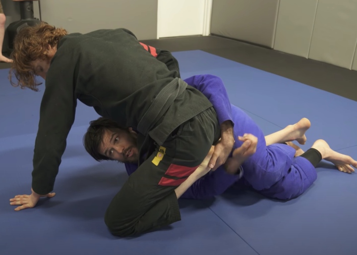 Everything You Need For an Effective Half Guard with Jake Mackenzie