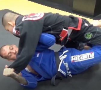 brazilian jiu jitsu - How to avoid being encircled by a body triangle? -  Martial Arts Stack Exchange
