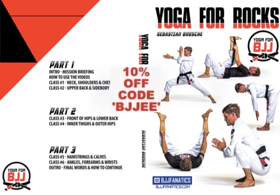 3 Stretches Every BJJ Athlete Should Do Every Single Day