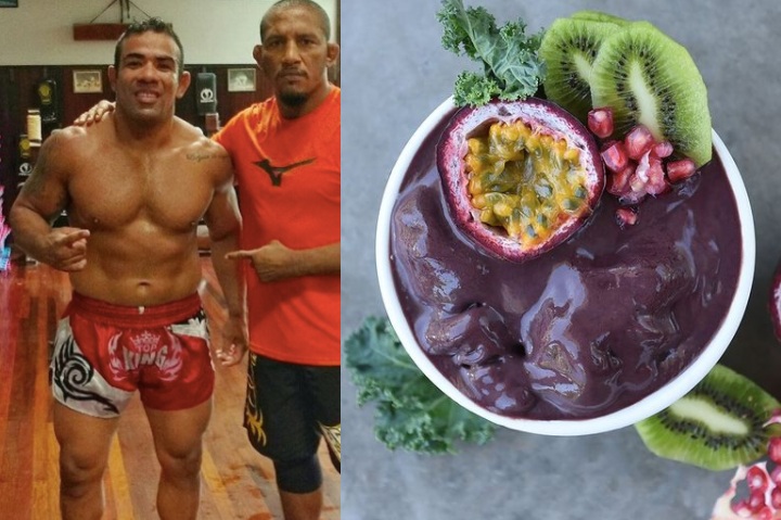 Suspended by USADA For PED Use, Michel Trator Credits Acai for ‘Fueling His Energy’