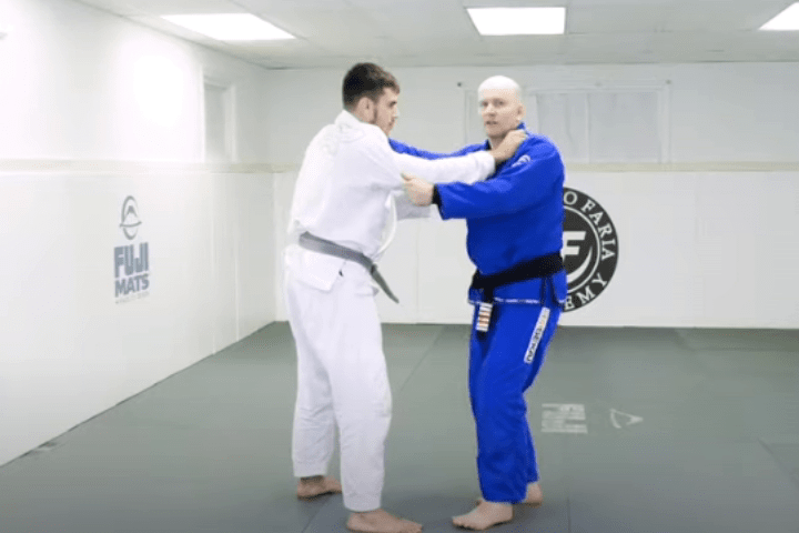 Hips & Head Position: The Most Important Judo Lesson You Should Know