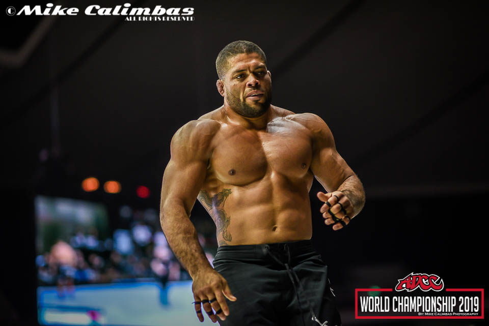 Andre Galvao Has Agreed To Defend his Superfight Champion Title at ADCC 2022