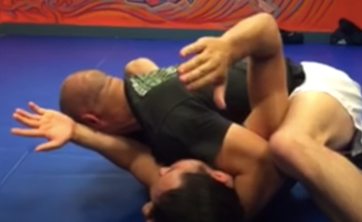 Kali Instructor Shows How Slapping Can Defeat Grapplers