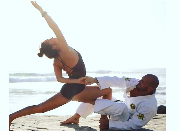 Brazilian Jiu-Jitsu & Yoga: The Perfect Combination?