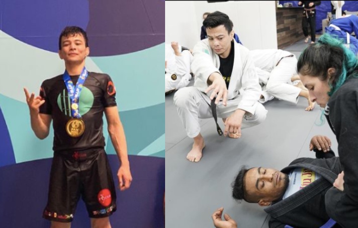 Paulo Miyao To Stop Competing in BJJ: ‘I’ll be Honest, I Don’t Miss it”