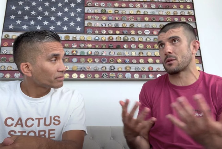 Rener Gracie & Shoyoroll’s Owner Bear Quitugua On The State of BJJ in America