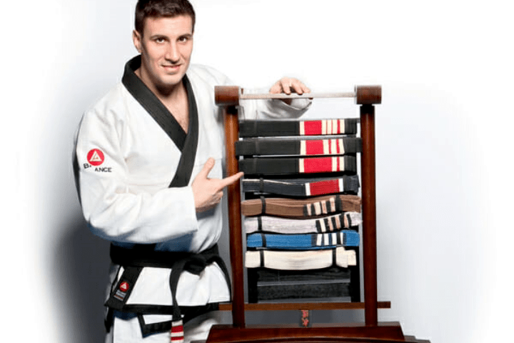 Should You Ask A Black Belt To Roll? A Primer On Respect In BJJ