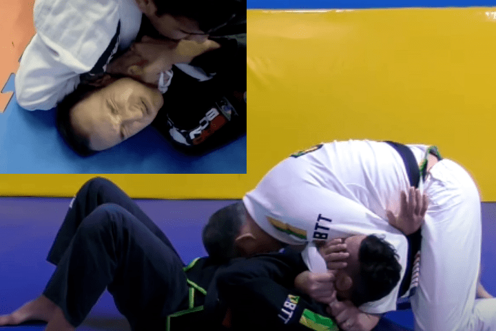 Brilliant SCARF CHOKE Setup That’ll Make Your Opponents Go “Zzzz” Fast