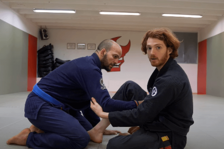 This Is The Most UNDERUSED Grip In Brazilian Jiu-Jitsu – Tricep Grip!