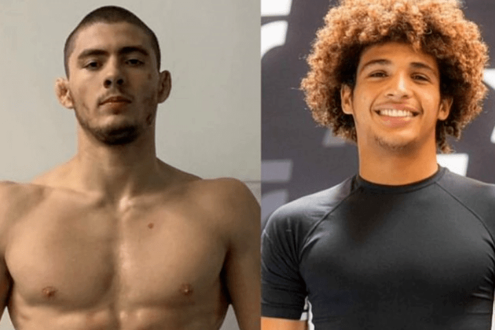 Kade Ruotolo Replaces Andrew Wiltse at “The Road to ADCC”