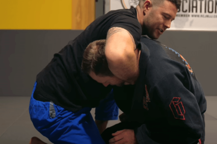 The Chin Strap – One of the Most Useful Tools in Jiu-Jitsu!