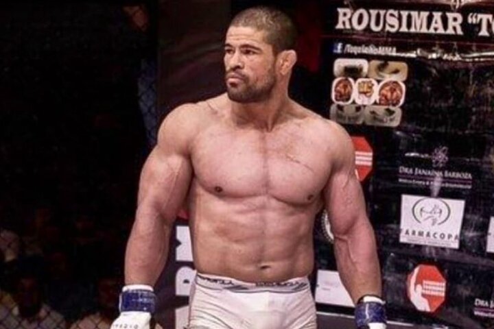 Rousimar Palhares: “I Used This Time To Rebuild Myself Internally”
