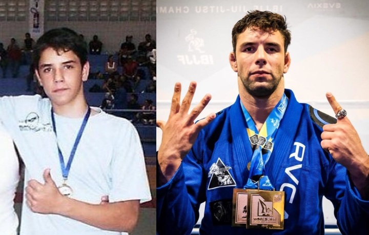Marcus Buchecha: “I Lost My First Eight BJJ Tournaments All in the First Round”