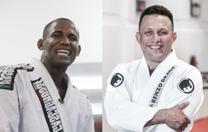 Terere Accepts Renzo Gracie’s ‘Challenge’: ‘Give Me Three Months & I’ll Be Ready’