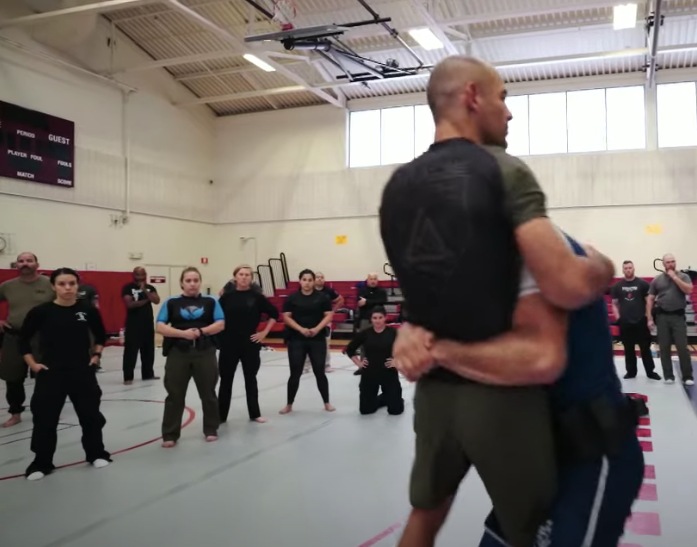 Watch Full Episode: Brazilian Jiu-Jitsu in Law Enforcement – HBO Real Sports (Featuring Rener Gracie)