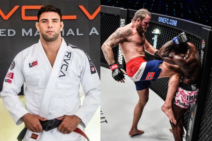 Marcus ‘Buchecha’ Set for ONE Championship Debut Against Giant Undefeated Heavyweight  in September