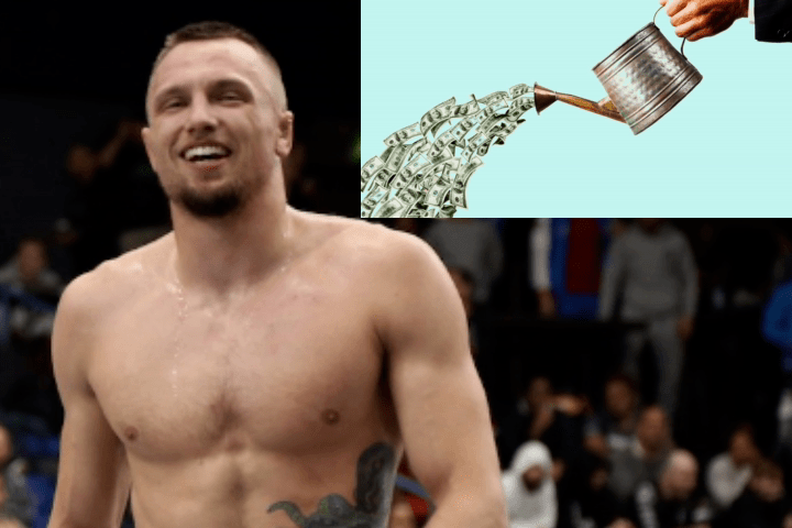 Craig Jones Explains How To Earn $$$ And Become A Full Time Grappler