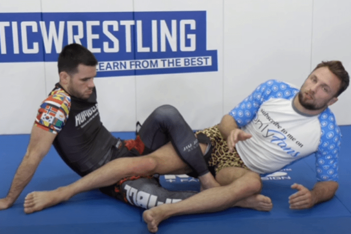Defend Against The HEEL HOOK With These Tips From Craig Jones