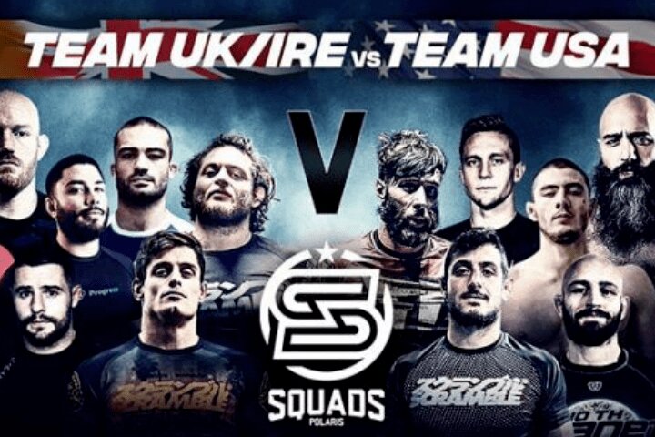 Polaris Squads 3: UK & Ireland vs USA (Preview)